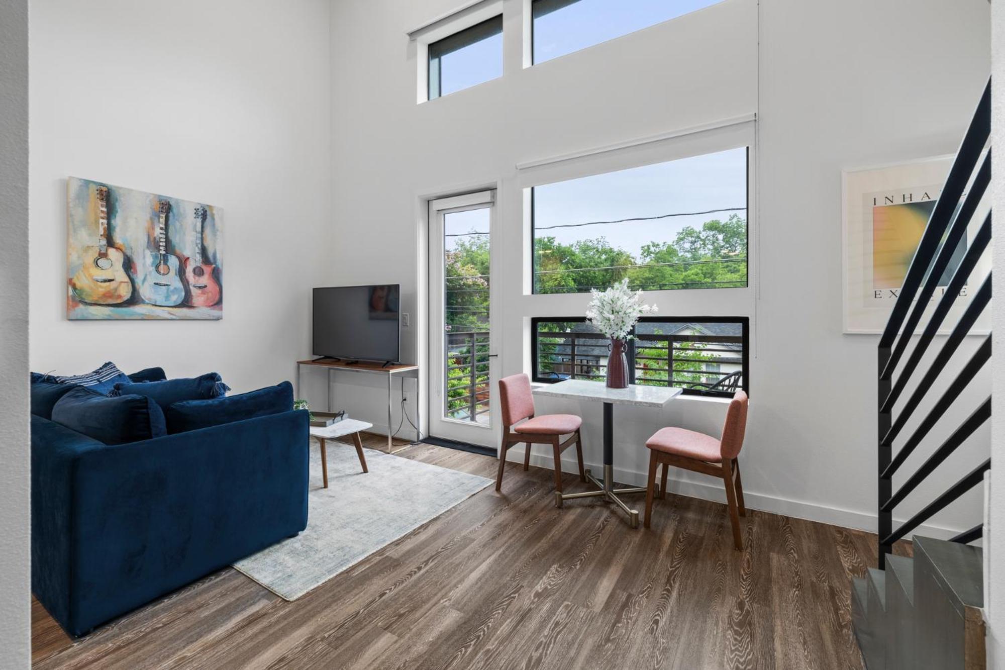 Holly House Apartment Austin Room photo