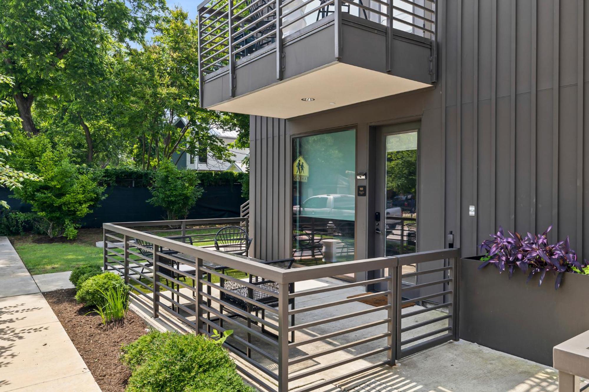 Holly House Apartment Austin Exterior photo
